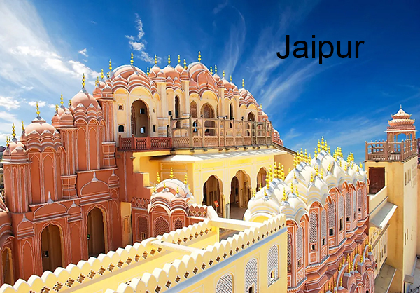 City of Jaipur - GP