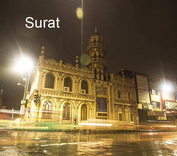 City of Surat - GP