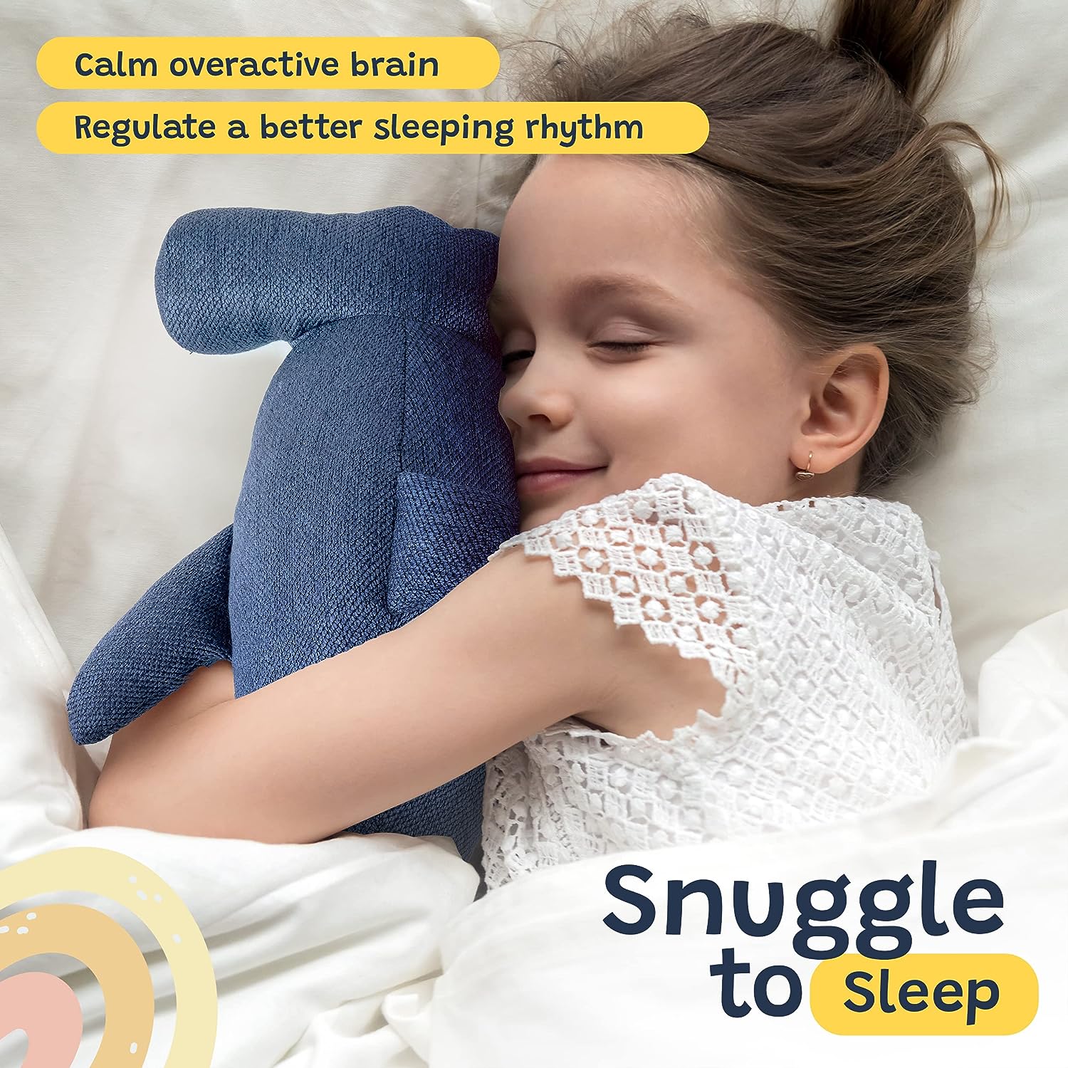 Amazon - Weightd Calmng Shark