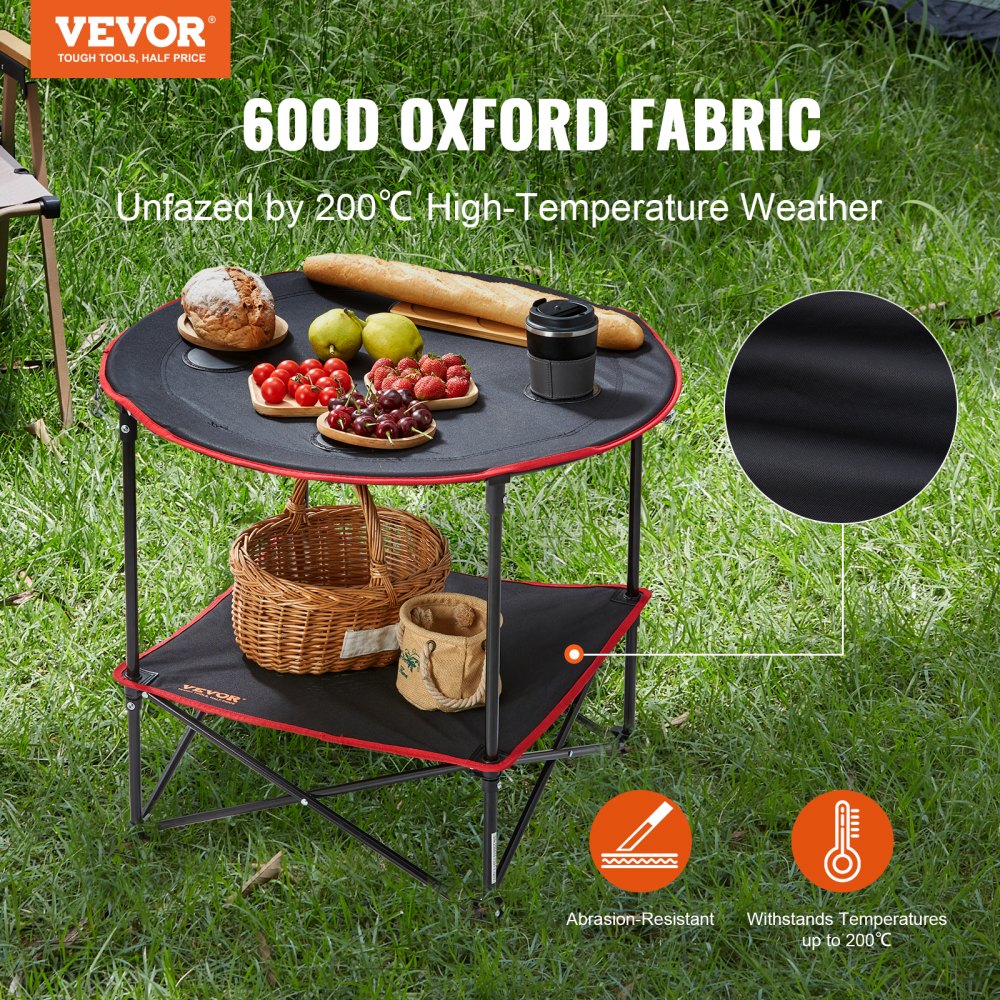 Vevor - Folding Beach Table & Bag
