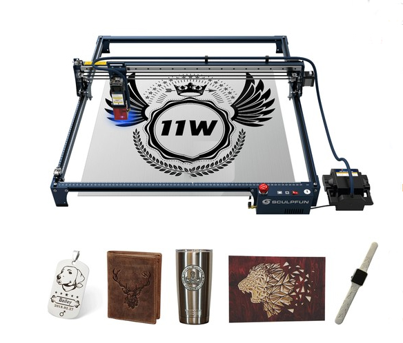 Geekbuying - Laser Engraver Cutter