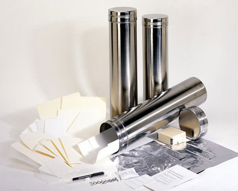 Future Pkg - Preservation Time Capsules Future Pkg - Preservation Time Capsules