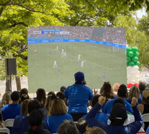 Rent for Event - Outdoor Movie Screen Rent for Event - Outdoor Movie Screen