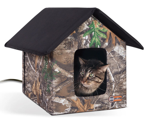 K&H Pet - Thermo Outdoor Kitty House K&H Pet - Thermo Outdoor Kitty House