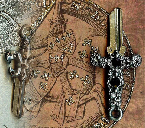 Keys to My Castle - Key to Heart