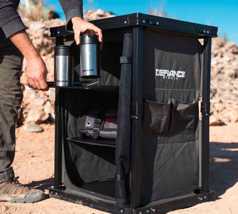 Defiance Tools - Enjoying Small Space Defiance Tools - Enjoying Small Space