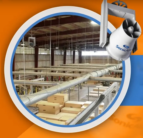 Sonic Aire - Dust Control Systems Sonic Aire - Dust Control Systems