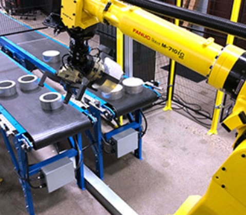 Productivity Inc - Precision Manufacture