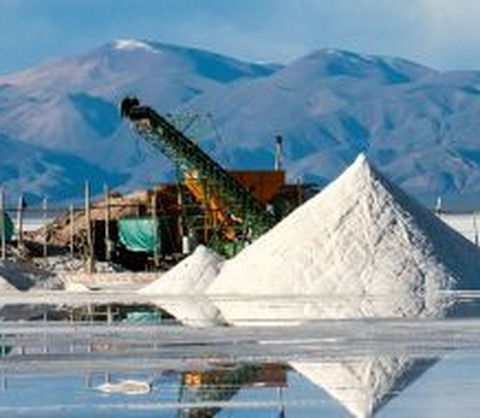 AquaTech - Lithium Extraction & Refining