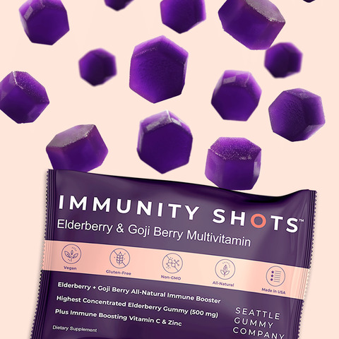 Seattle Gummy Co - Performance Gummies