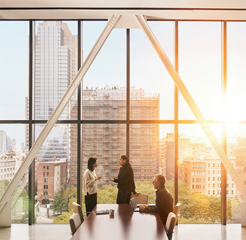 JLL - Buy, Build, Occupy and Invest