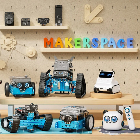 Make Block - Education to the Next Level