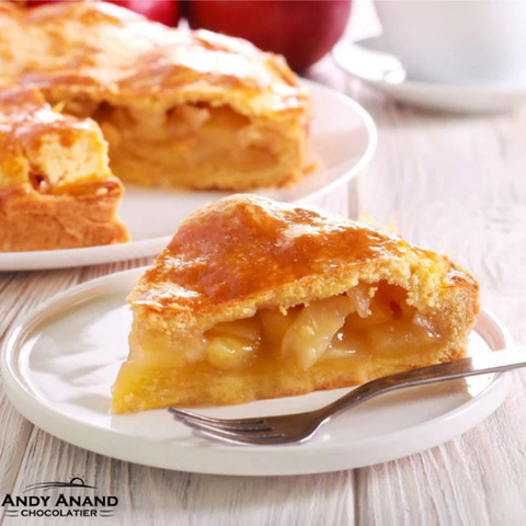Andy Anand - Sugar Free Pie