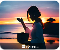 Giving